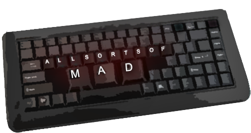 All Sorts of Mad.com logo