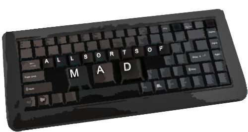 All Sorts of Mad.com logo