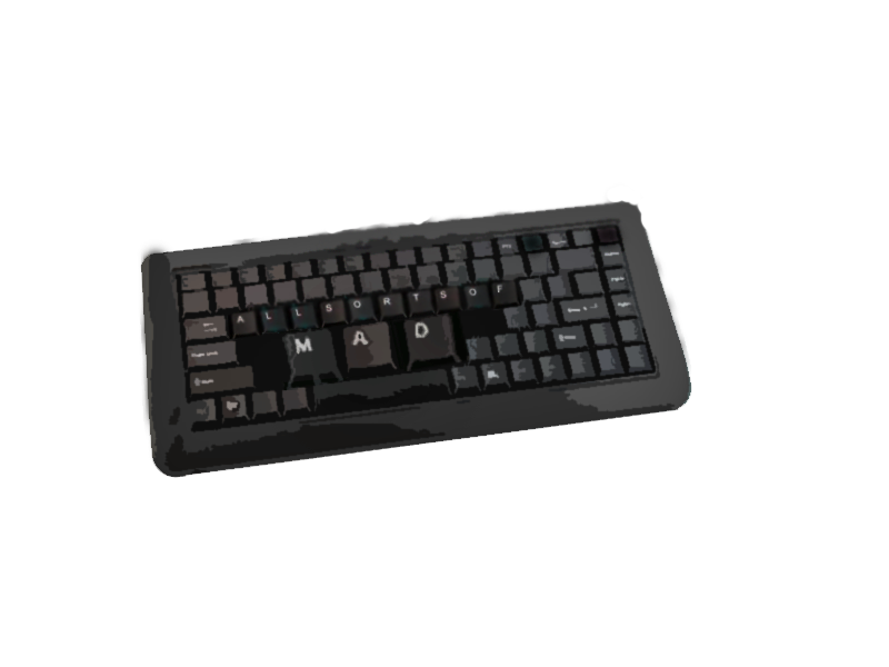 All Sorts of Mad.com logo